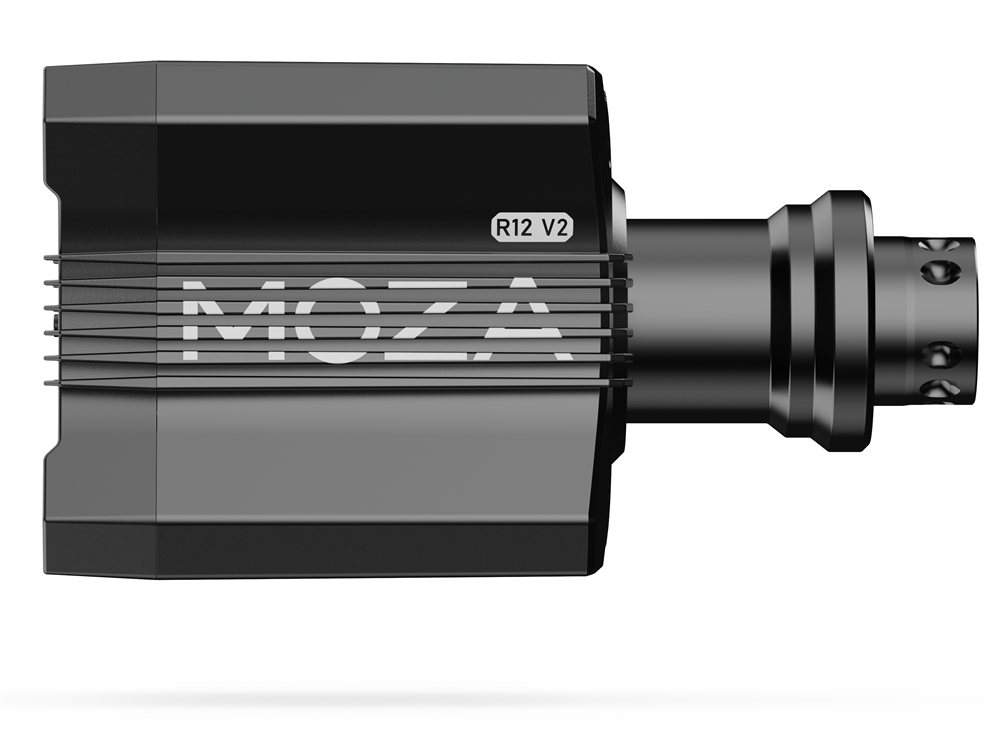 Moza Racing RS081 R12 V2 PC bázis