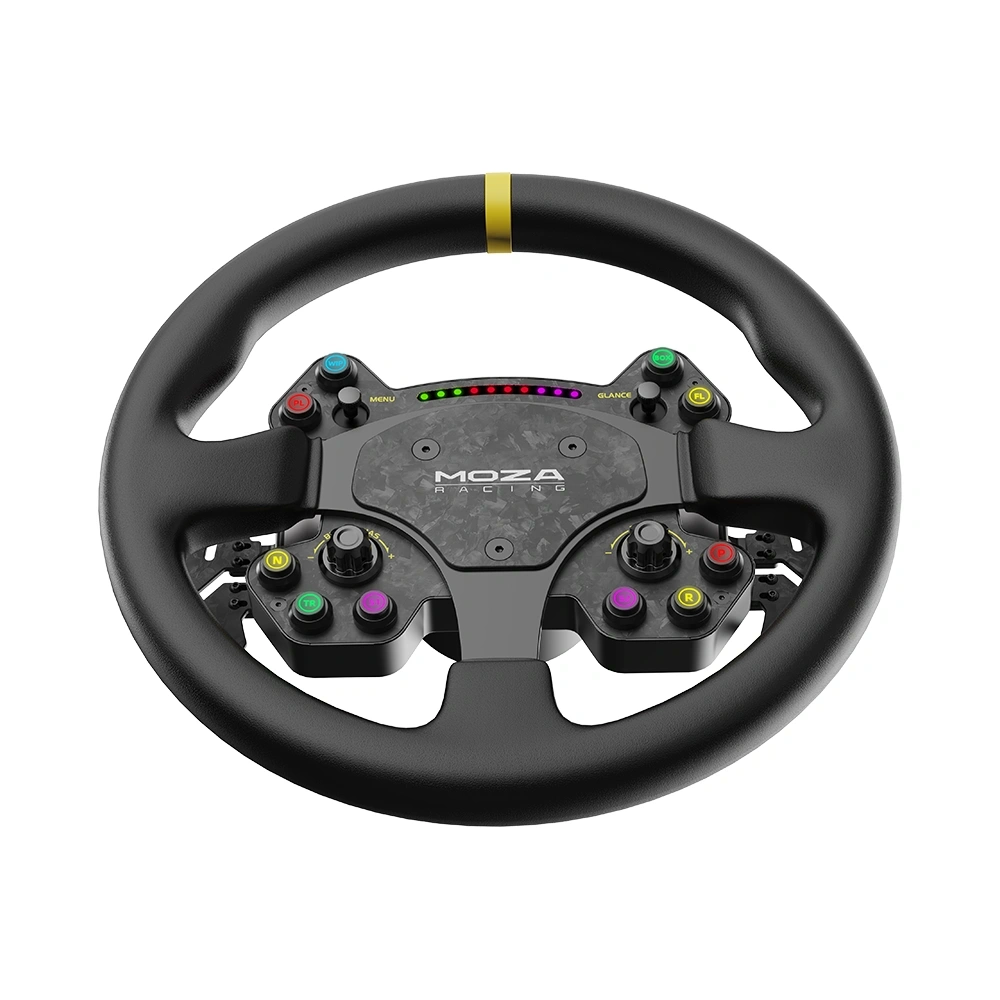 Moza Racing RS25 MOZA RS V2 PC kormány