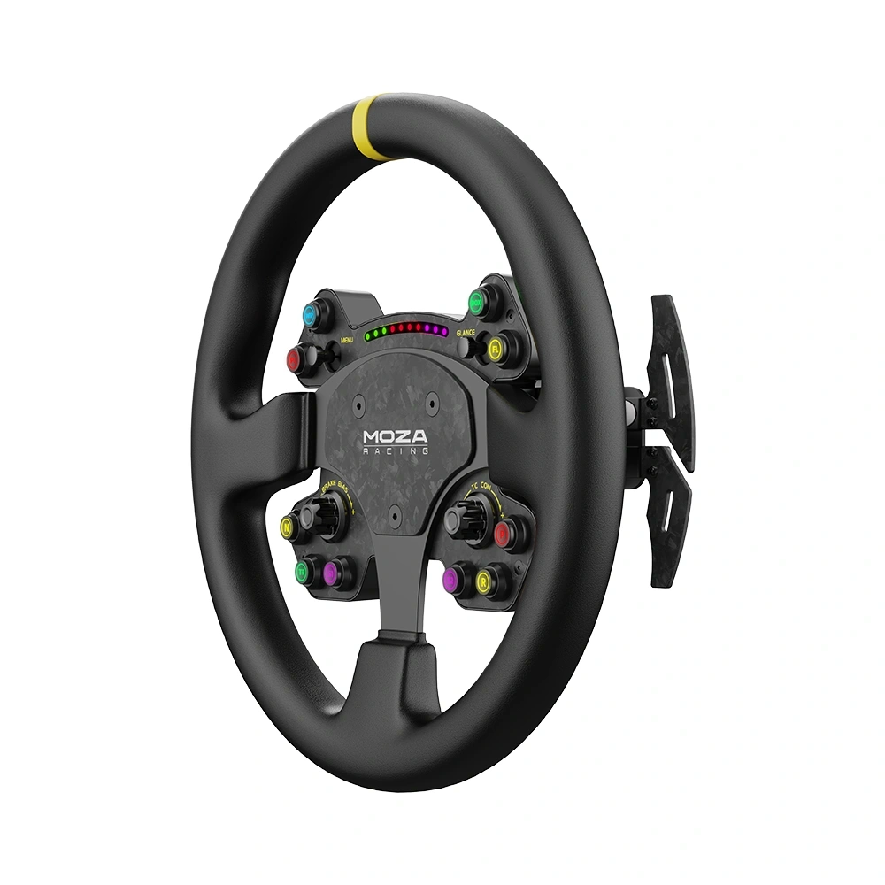 Moza Racing RS25 MOZA RS V2 PC kormány