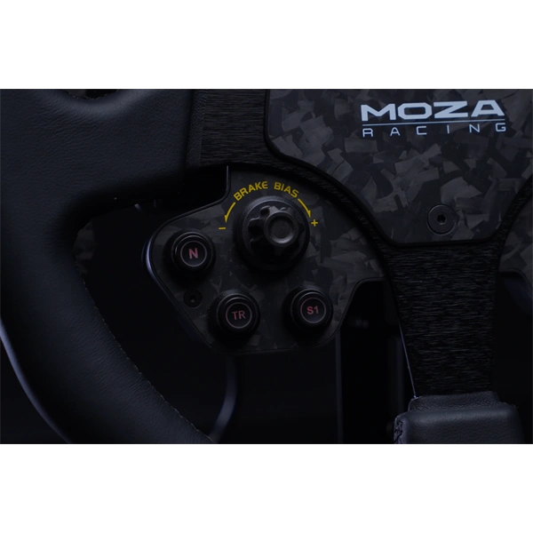 Moza Racing RS25 MOZA RS V2 PC kormány