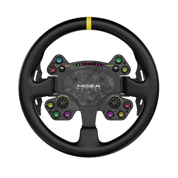 Moza Racing RS25 MOZA RS V2 PC kormány