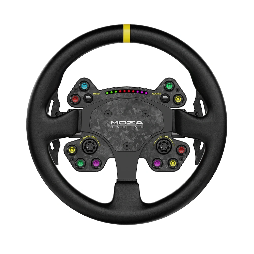 Moza Racing RS25 MOZA RS V2 PC kormány
