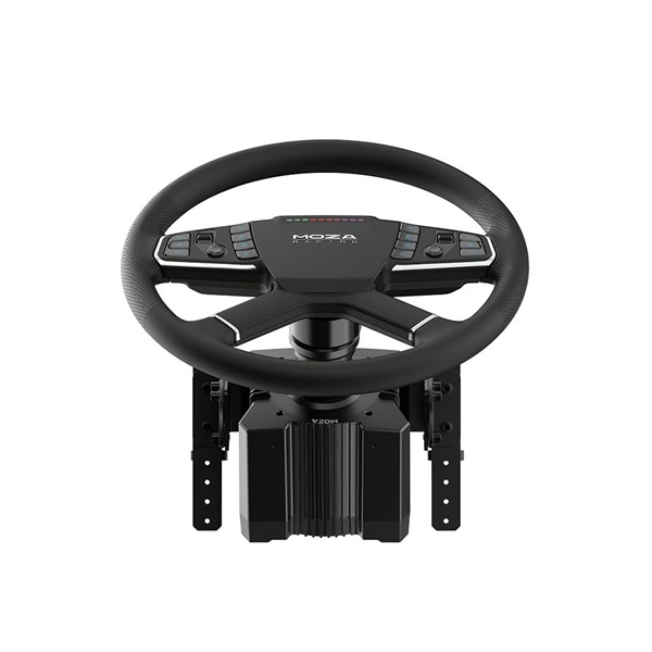 Moza Racing Trucking PC kamion/traktor TSW kormány + SR-P Lite pedál + R5 bázis+ bilincs