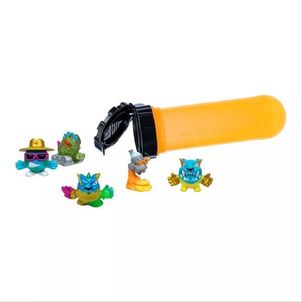 Mr. Beast Lab Swarms 2. széria labor 5 lénnyel