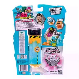 Mr. Beast Lab Swarms 2. széria labor 5 lénnyel