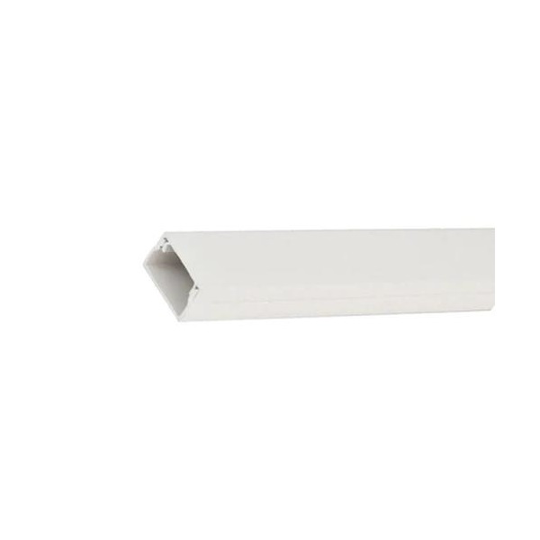 Műanyagcsatorna (kábelcsatorna) 15x35 mm x 2 méter