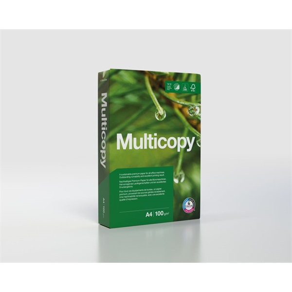 Multicopy A4 100g másolópapír (Újszerű)