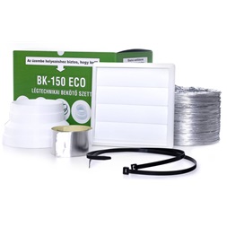 Multikomplex BK-150 ECO páraelszívó bekötő szett