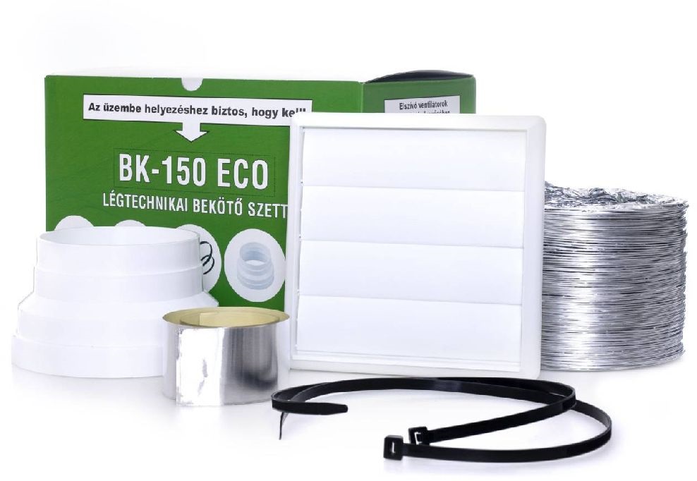 Multikomplex FA-150 FLEXI páraelszívó bekötő szett
