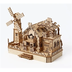 Multiversum 3D Fa Animal Farm 3D puzzle