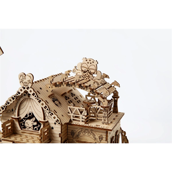 Multiversum 3D Fa Animal Farm 3D puzzle