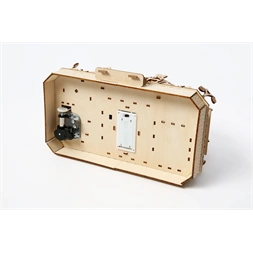 Multiversum 3D Fa Animal Farm 3D puzzle