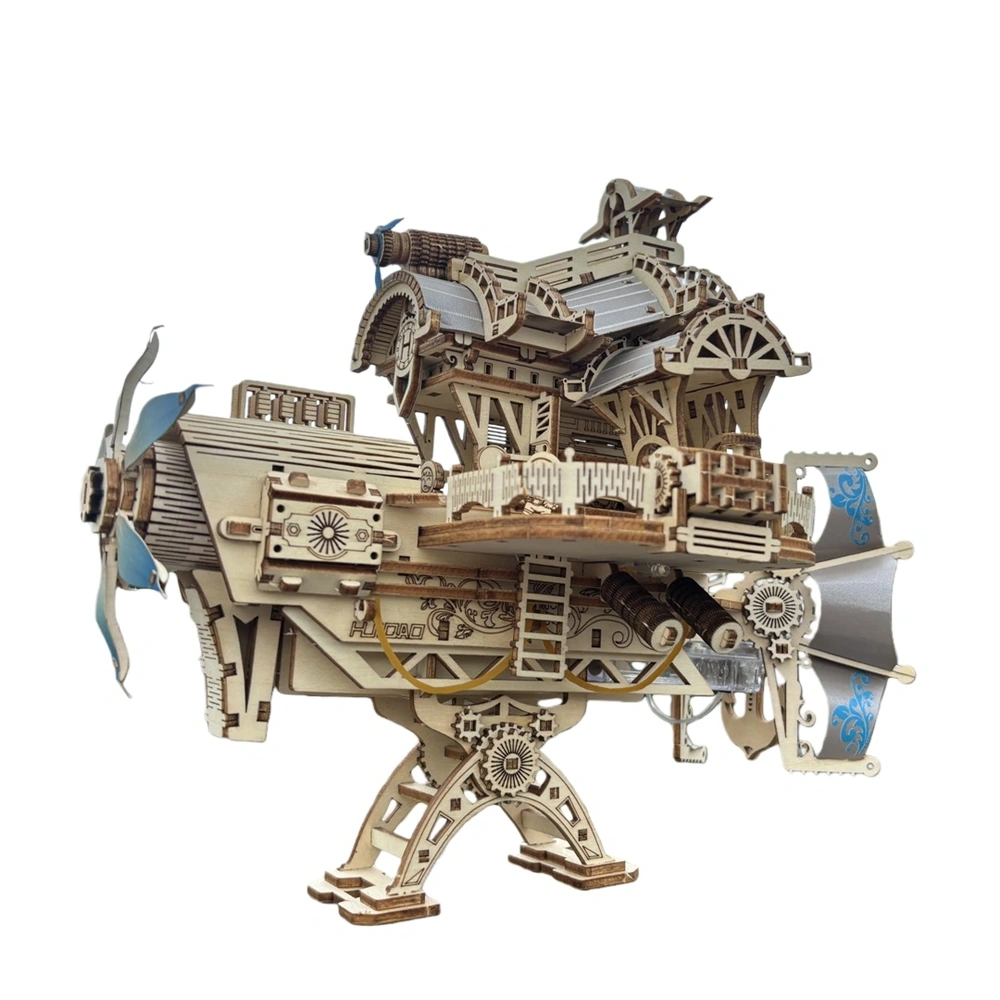 Multiversum 3D Fa Fishing Ship 3D puzzle