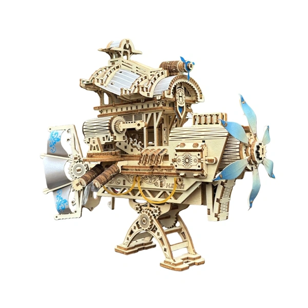 Multiversum 3D Fa Fishing Ship 3D puzzle