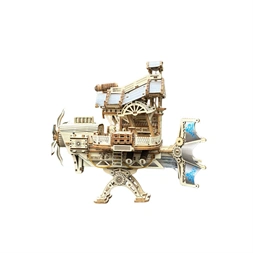 Multiversum 3D Fa Fishing Ship 3D puzzle