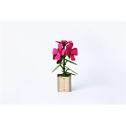 Multiversum 3D Fa Geranium 3D puzzle