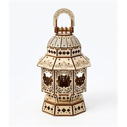 Multiversum 3D Fa Lantern 3D puzzle