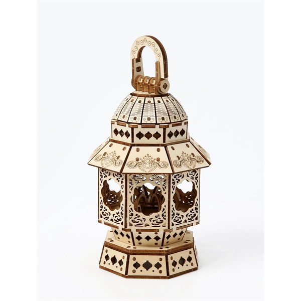 Multiversum 3D Fa Lantern 3D puzzle