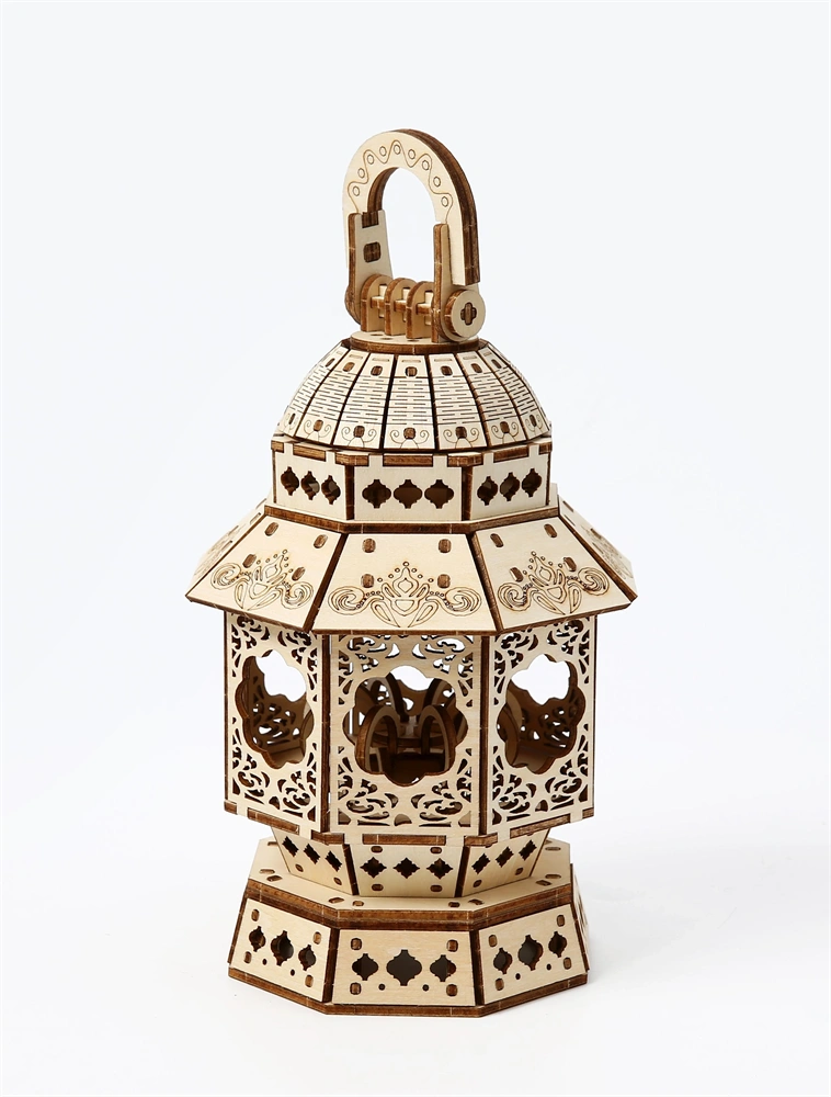 Multiversum 3D Fa Lantern 3D puzzle