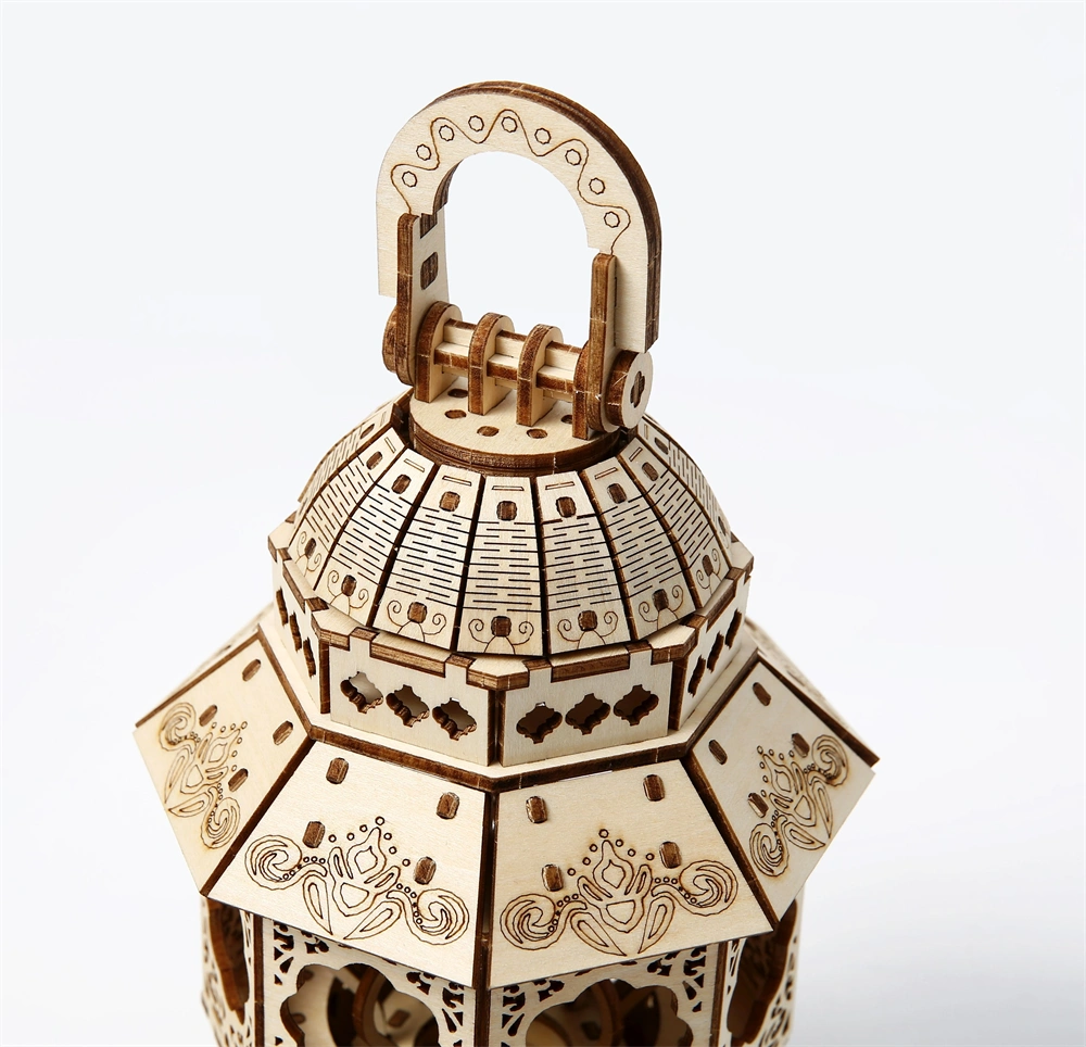 Multiversum 3D Fa Lantern 3D puzzle