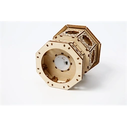 Multiversum 3D Fa Lantern 3D puzzle