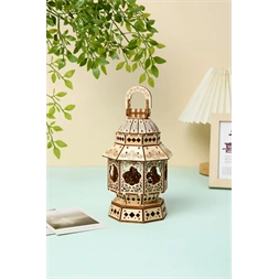 Multiversum 3D Fa Lantern 3D puzzle