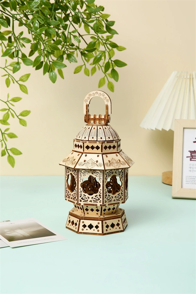 Multiversum 3D Fa Lantern 3D puzzle