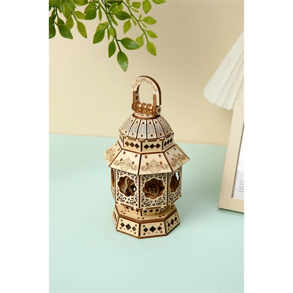 Multiversum 3D Fa Lantern 3D puzzle