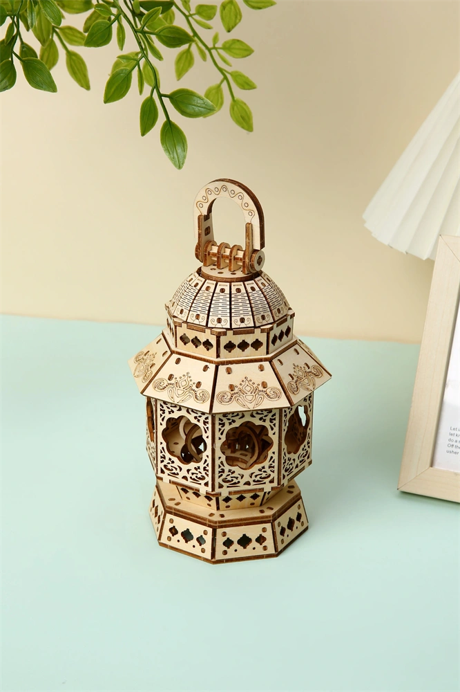 Multiversum 3D Fa Lantern 3D puzzle