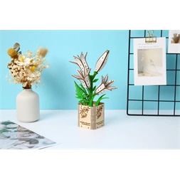 Multiversum 3D Fa Lily 3D puzzle