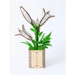 Multiversum 3D Fa Lily 3D puzzle