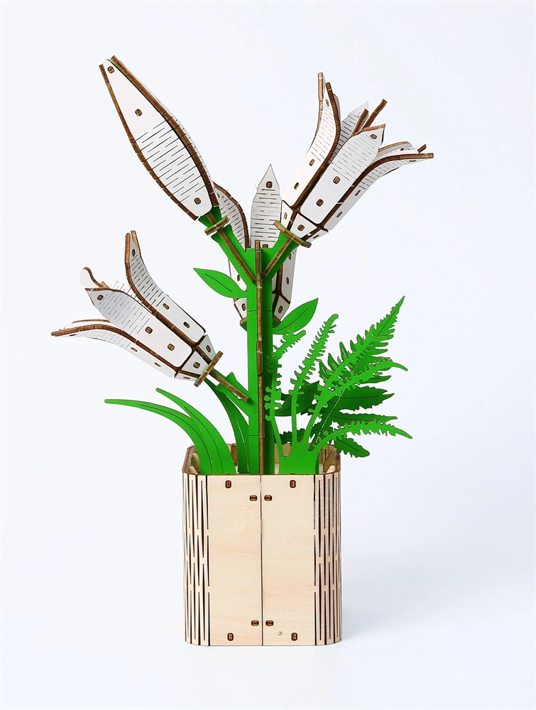 Multiversum 3D Fa Lily 3D puzzle