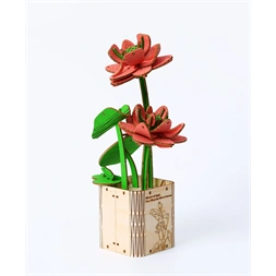 Multiversum 3D Fa Lotus 3D puzzle