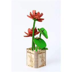 Multiversum 3D Fa Lotus 3D puzzle