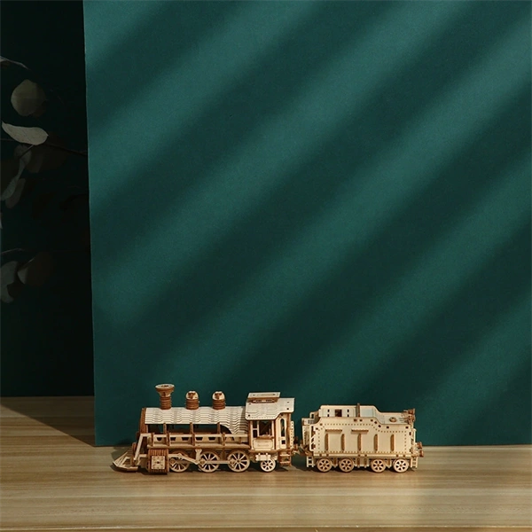 Multiversum 3D Fa Luxury steam train 3D puzzle