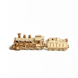 Multiversum 3D Fa Luxury steam train 3D puzzle
