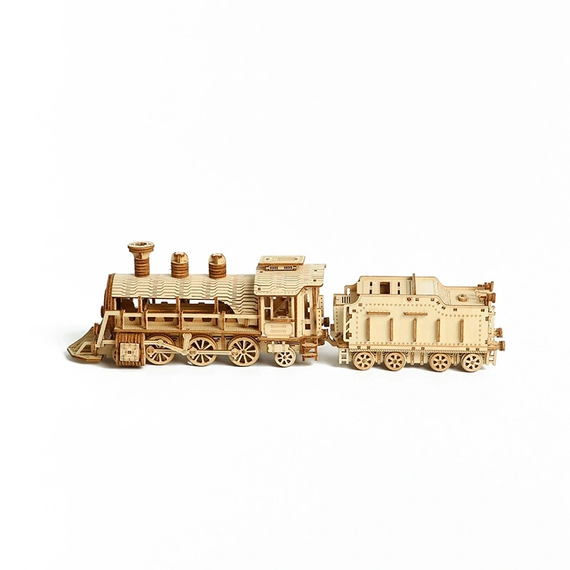 Multiversum 3D Fa Luxury steam train 3D puzzle