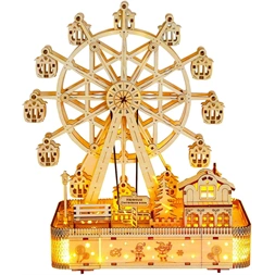 Multiversum 3D Fa Musical Ferris Wheel 3D puzzle