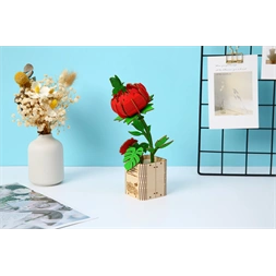 Multiversum 3D Fa Peony 3D puzzle