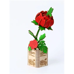 Multiversum 3D Fa Peony 3D puzzle