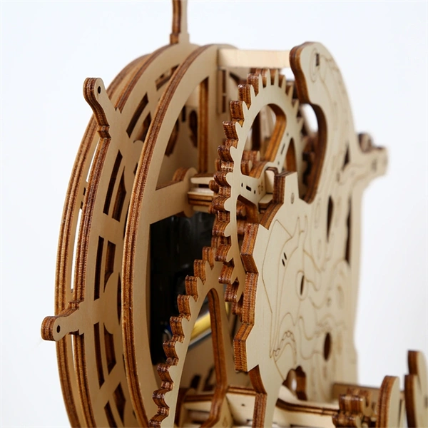 Multiversum 3D Fa Pirate Ship Clock 3D puzzle