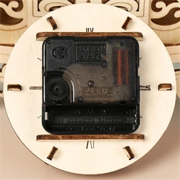 Multiversum 3D Fa The Clock Tower 3D puzzle