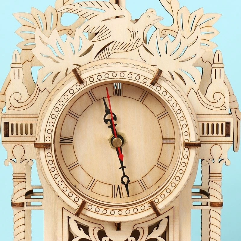 Multiversum 3D Fa The Clock Tower 3D puzzle