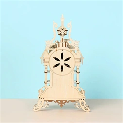 Multiversum 3D Fa The Clock Tower 3D puzzle