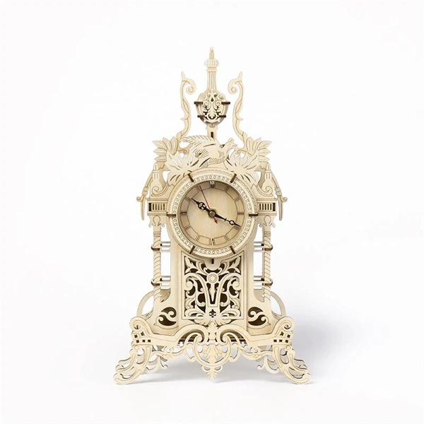 Multiversum 3D Fa The Clock Tower 3D puzzle