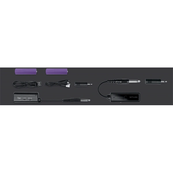 Muse MC-30 WI vezeték nélküli mikrofon