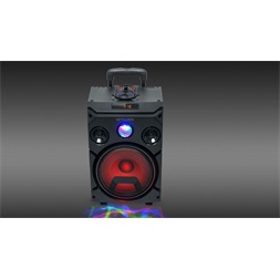 MUSE M-1915 DJ USB/AUX/Bluetooth akkumulátoros partybox