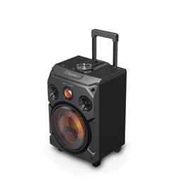 MUSE M-1915 DJ USB/AUX/Bluetooth akkumulátoros partybox