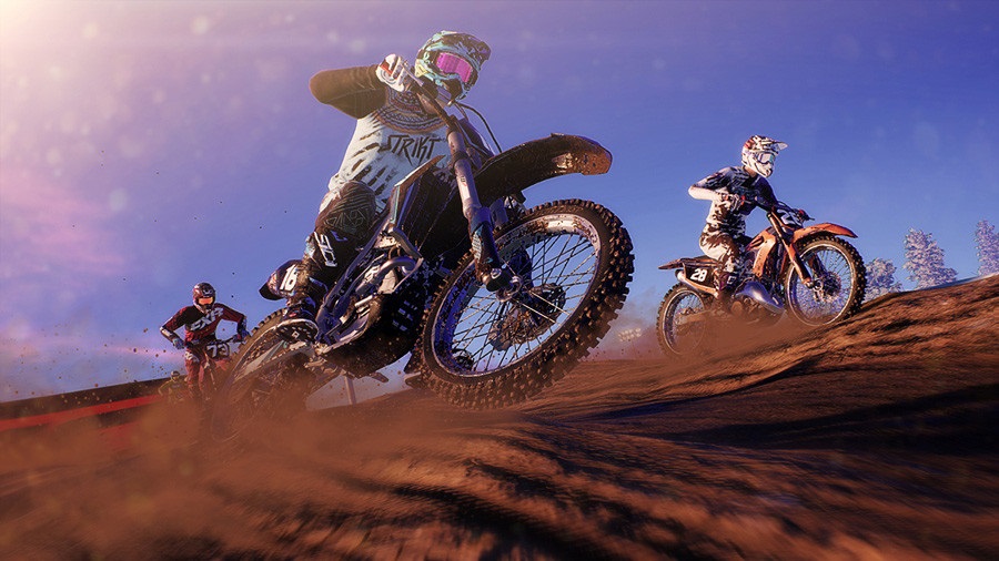 Mx Vs Atv All Out PC játékszoftver