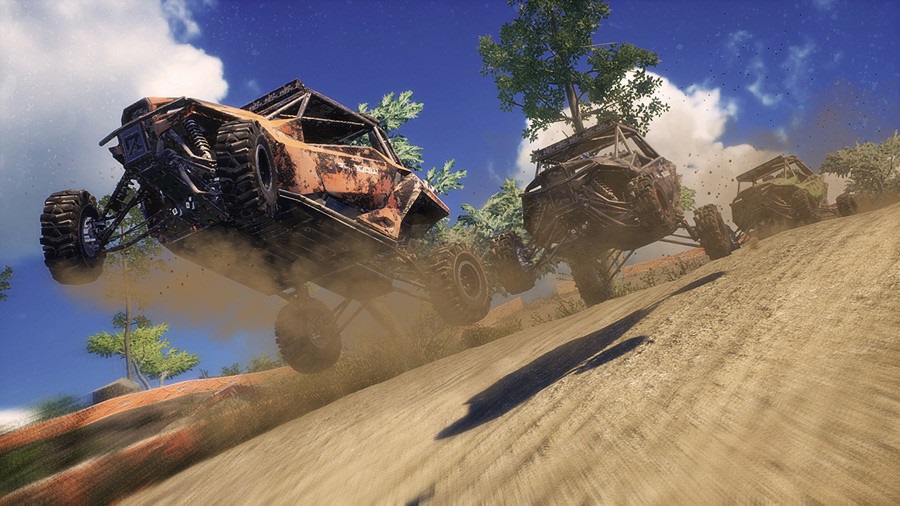 Mx Vs Atv All Out PC játékszoftver